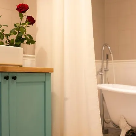 Oomph Koszyki Luxurious Apartment *