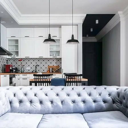 Oomph Koszyki Luxurious Apartment