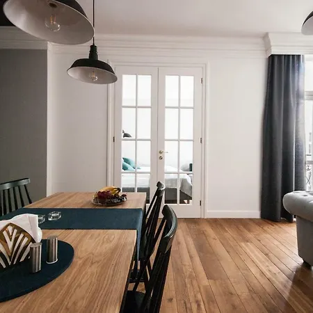 Apartment Oomph Koszyki Luxurious